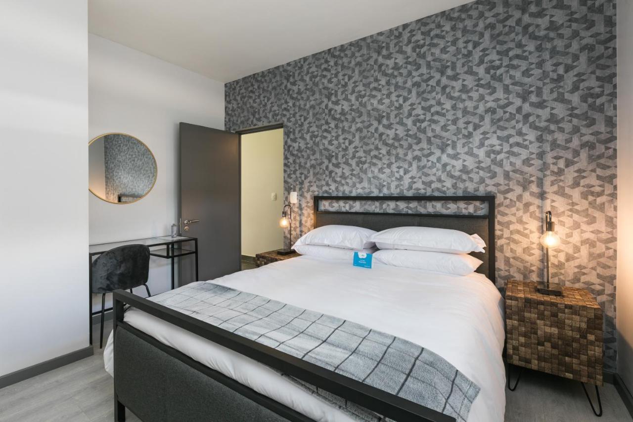 Stay Ulo At Atholl Gate Johannesburg Esterno foto