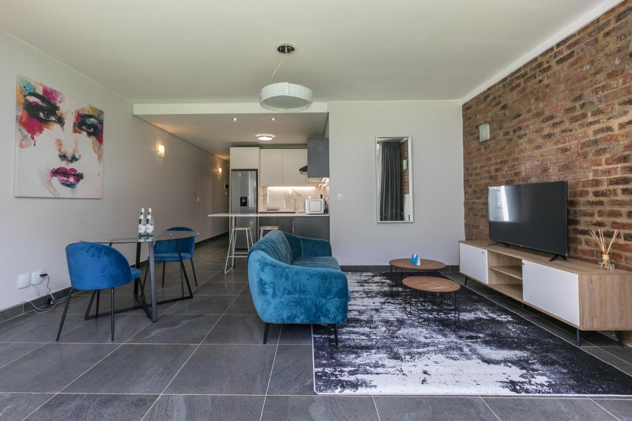 Stay Ulo At Atholl Gate Johannesburg Esterno foto