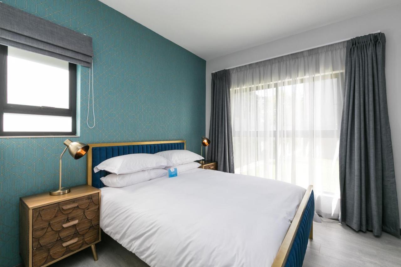 Stay Ulo At Atholl Gate Johannesburg Esterno foto