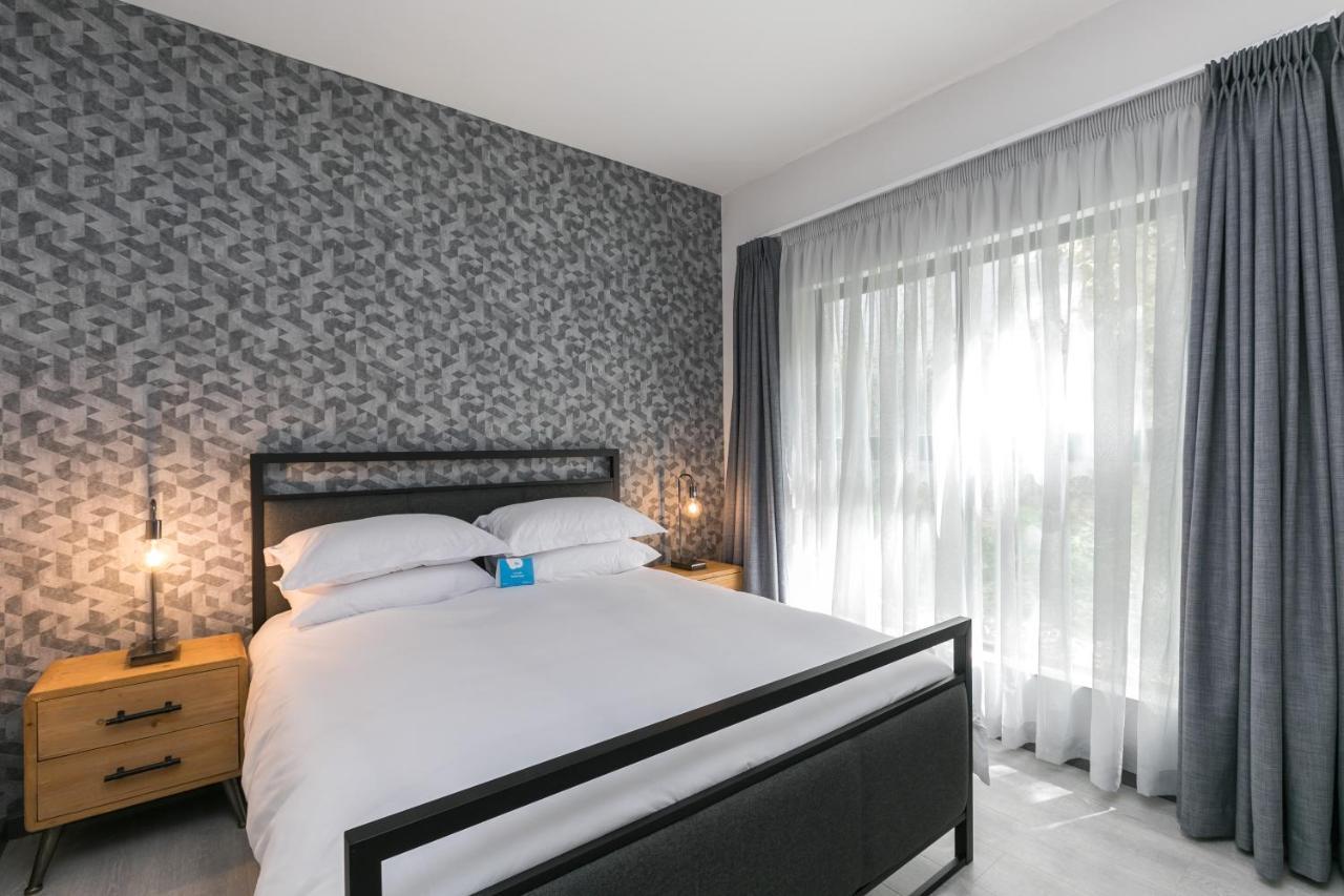 Stay Ulo At Atholl Gate Johannesburg Esterno foto