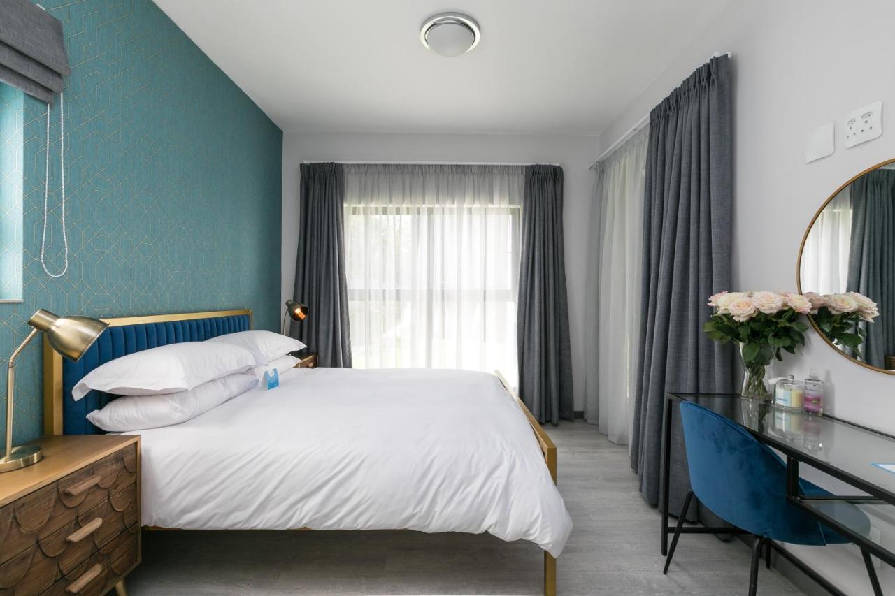 Stay Ulo At Atholl Gate Johannesburg Esterno foto