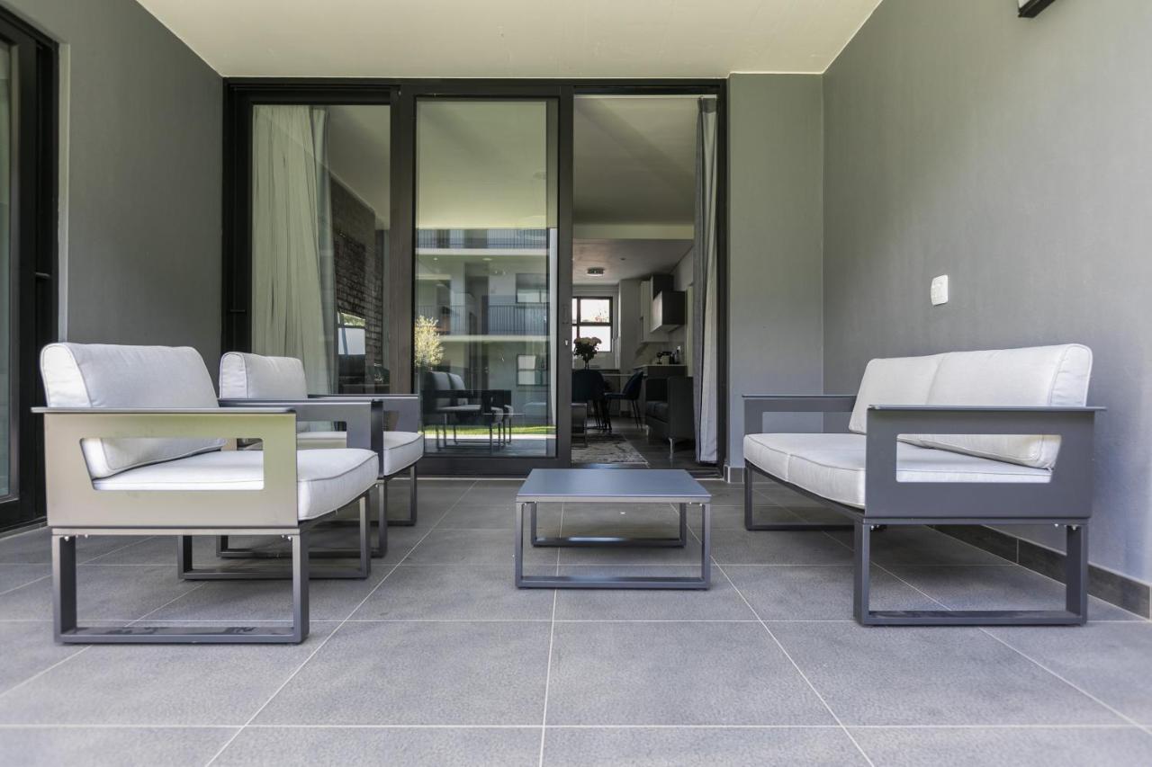 Stay Ulo At Atholl Gate Johannesburg Esterno foto