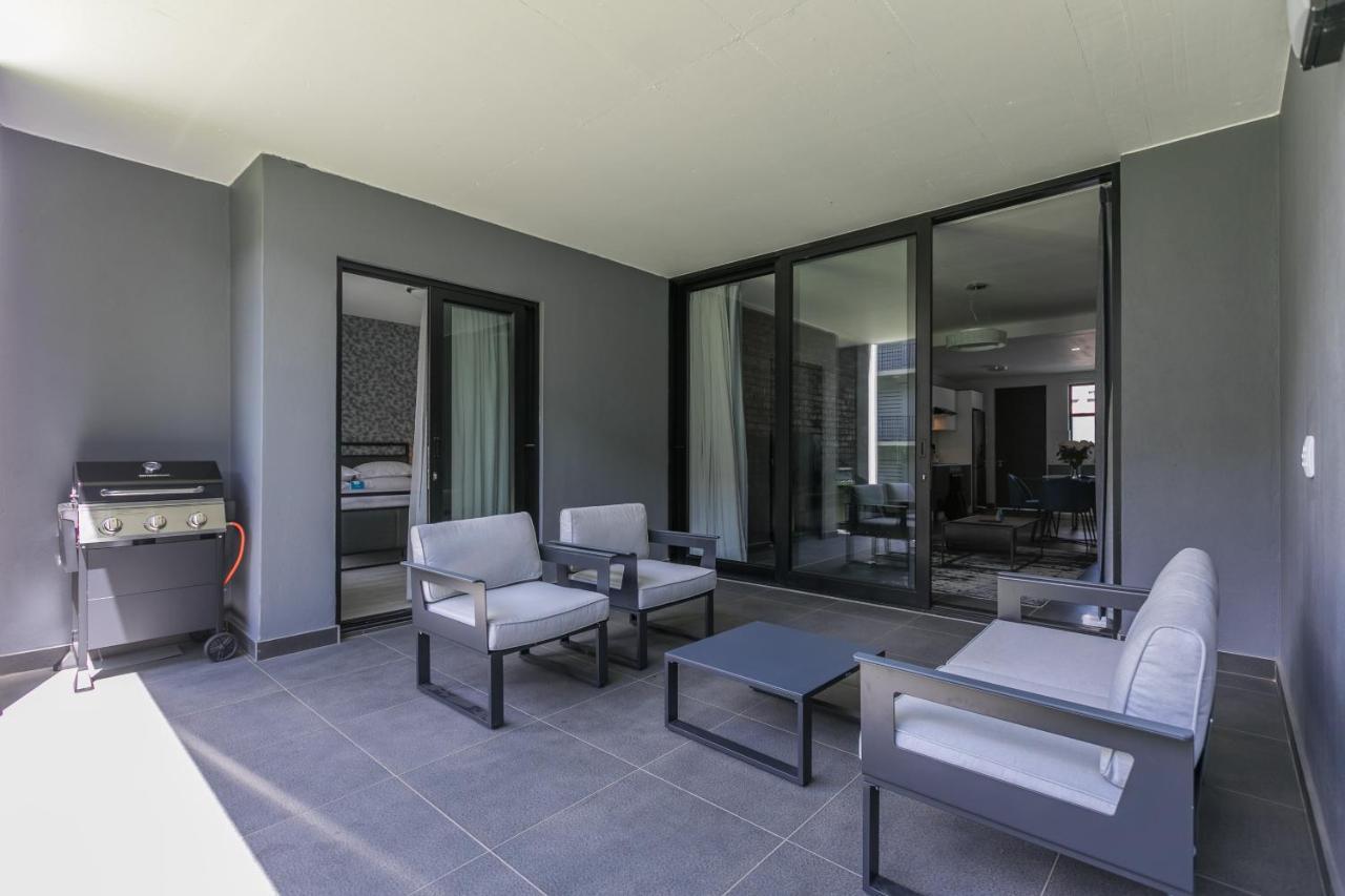 Stay Ulo At Atholl Gate Johannesburg Esterno foto