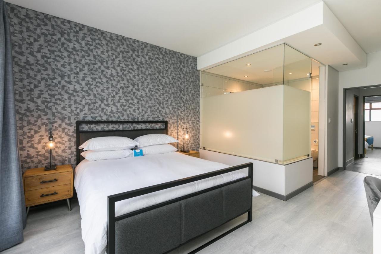 Stay Ulo At Atholl Gate Johannesburg Esterno foto